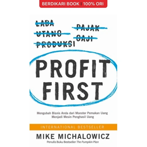 Image of Profit First - Renebook