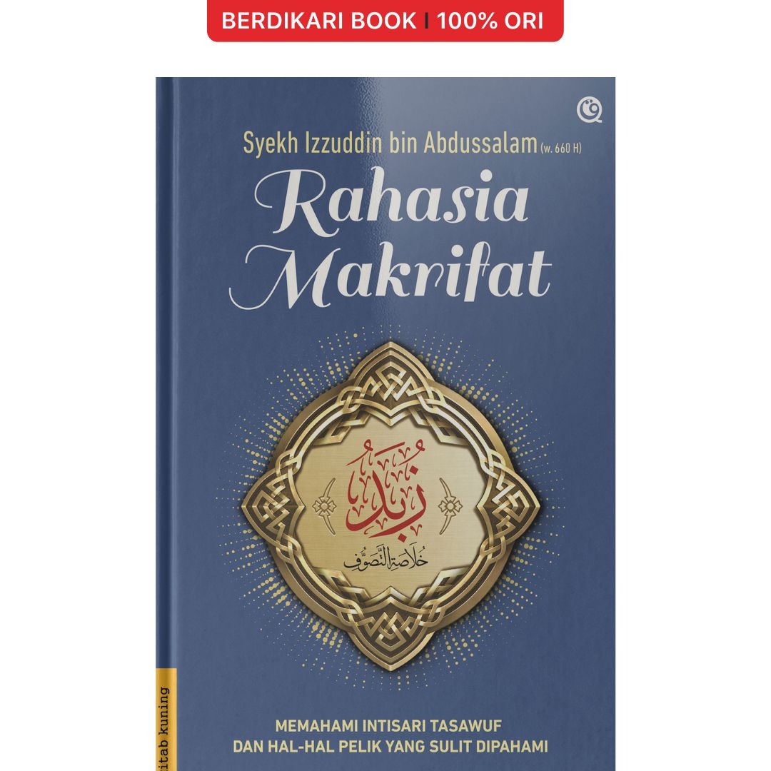 Rahasia Makrifat Memahami Intisari Tasawuf dan Hal-Hal Pelik Yang Sulit Dipahami - Qaf