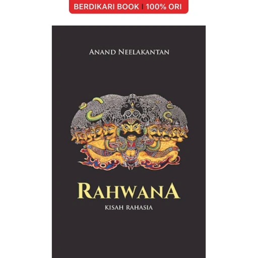 Image of Rahwana Kisah Rahasia - Javanica