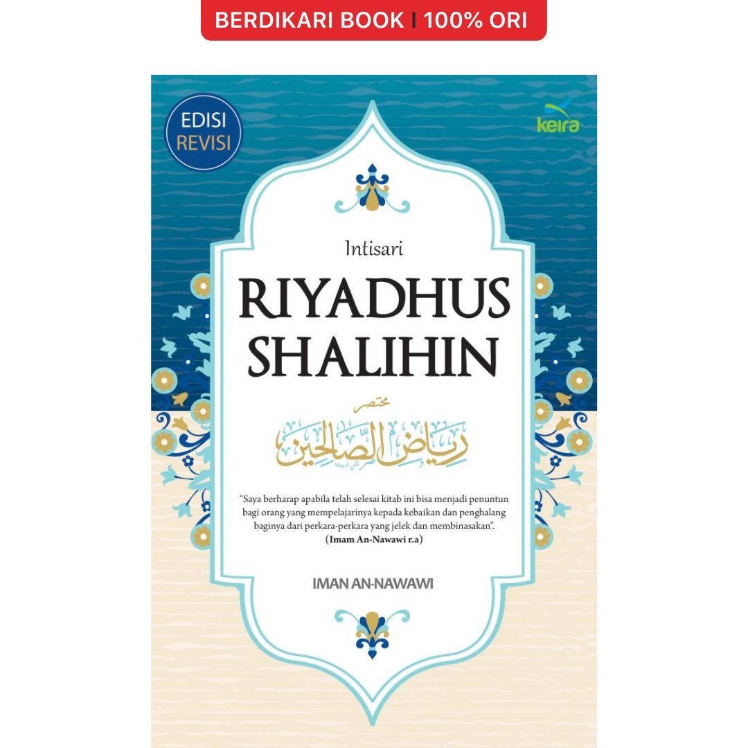 Intisari Riyadhus Shalihin - Keira