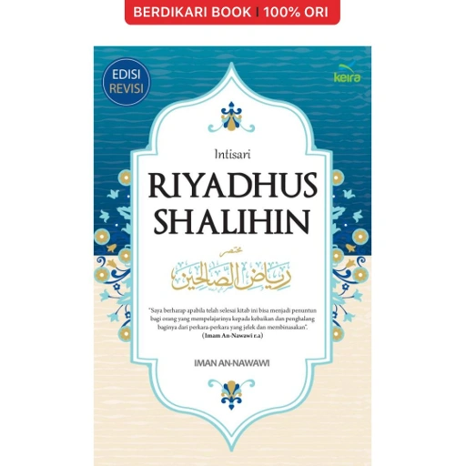 Image of Intisari Riyadhus Shalihin - Keira