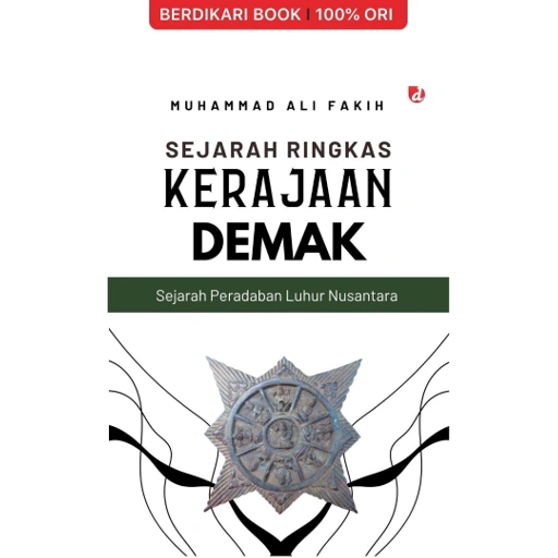 Image of Sejarah Ringkas Kerajaan Demak - Diva Press
