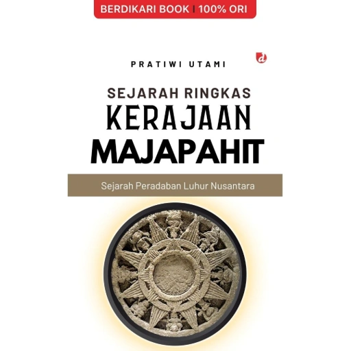 Image of Sejarah Ringkas Kerajaan Majapahit - Diva Press