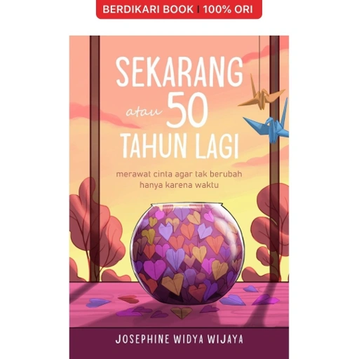 Image of Sekarang Atau 50 Tahun Lagi - Diva Press