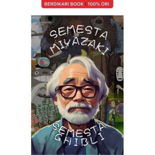 Image of Semesta Miyazaki, Semesta Ghibli - Odyssee