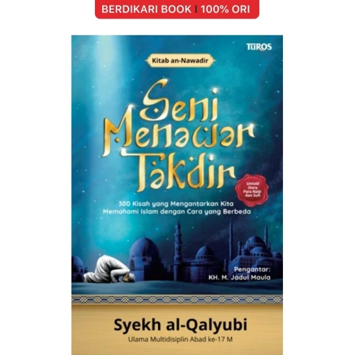 Image of Seni Menawar Takdir - Renebook