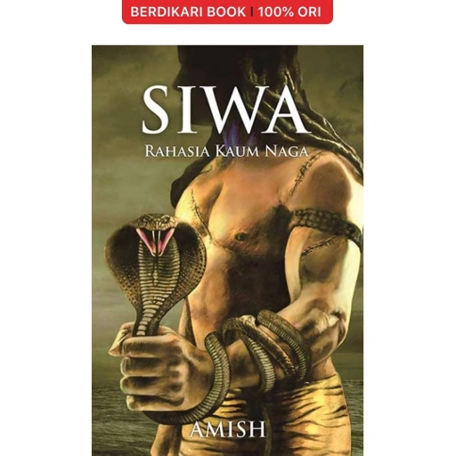 Image of Siwa 2 Rahasia Kaum Naga - Javanica