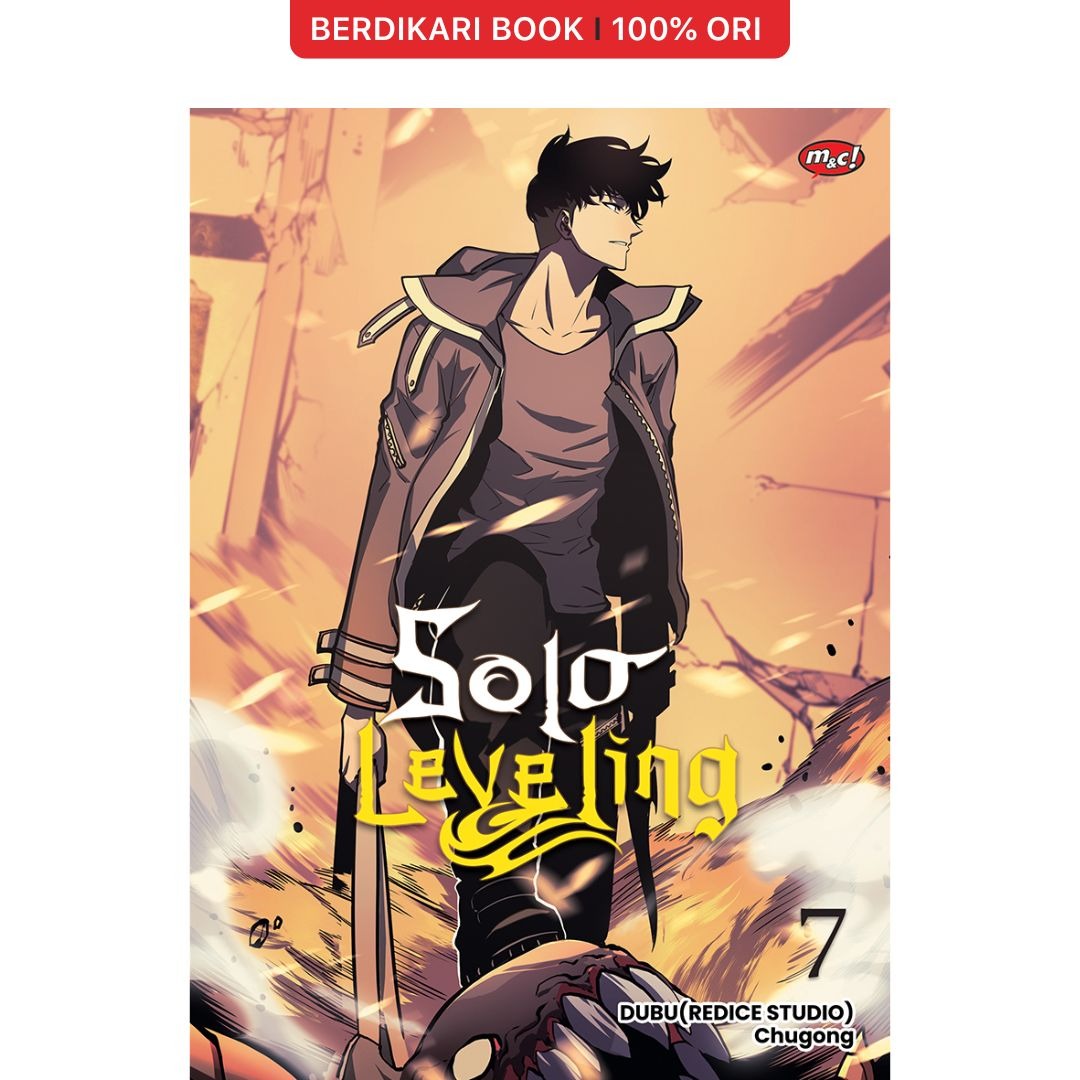Komik Solo Leveling 07 - Gramedia
