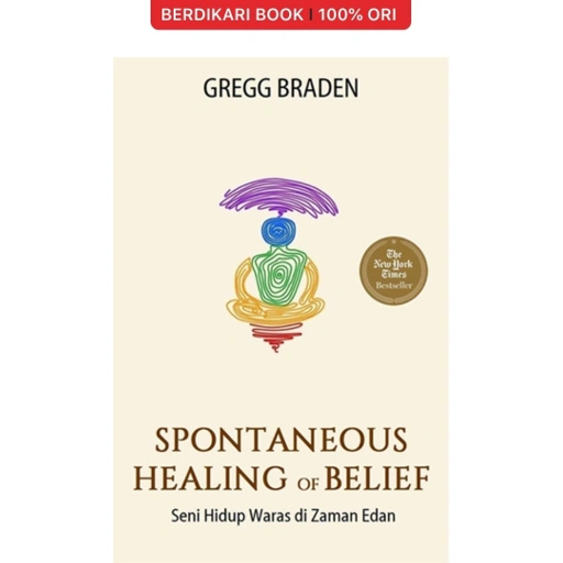 Image of Spontaneous Healing of Belief Seni Hidup Waras di Zaman Edan - Javanica