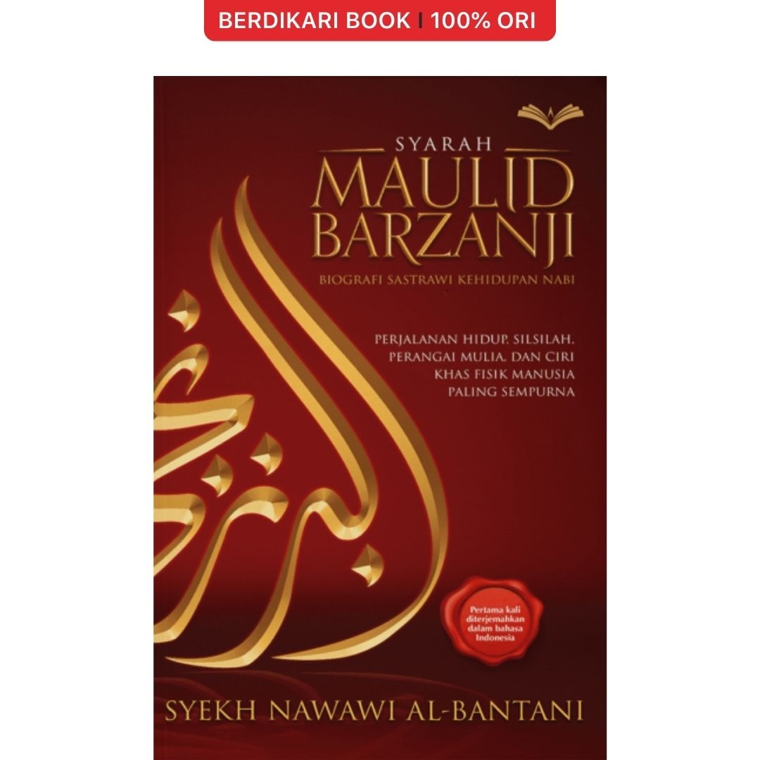 Syarah Maulid Barzanji - Renebook