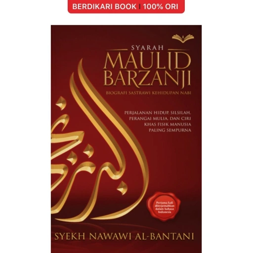 Syarah Maulid Barzanji - Renebook