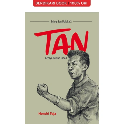 Image of Tan 2 Gerilya Bawah Tanah - Javanica
