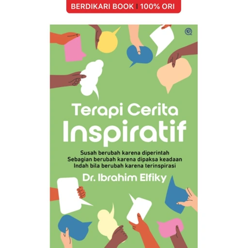 Image of Terapi Cerita Inspiratif - Qaf