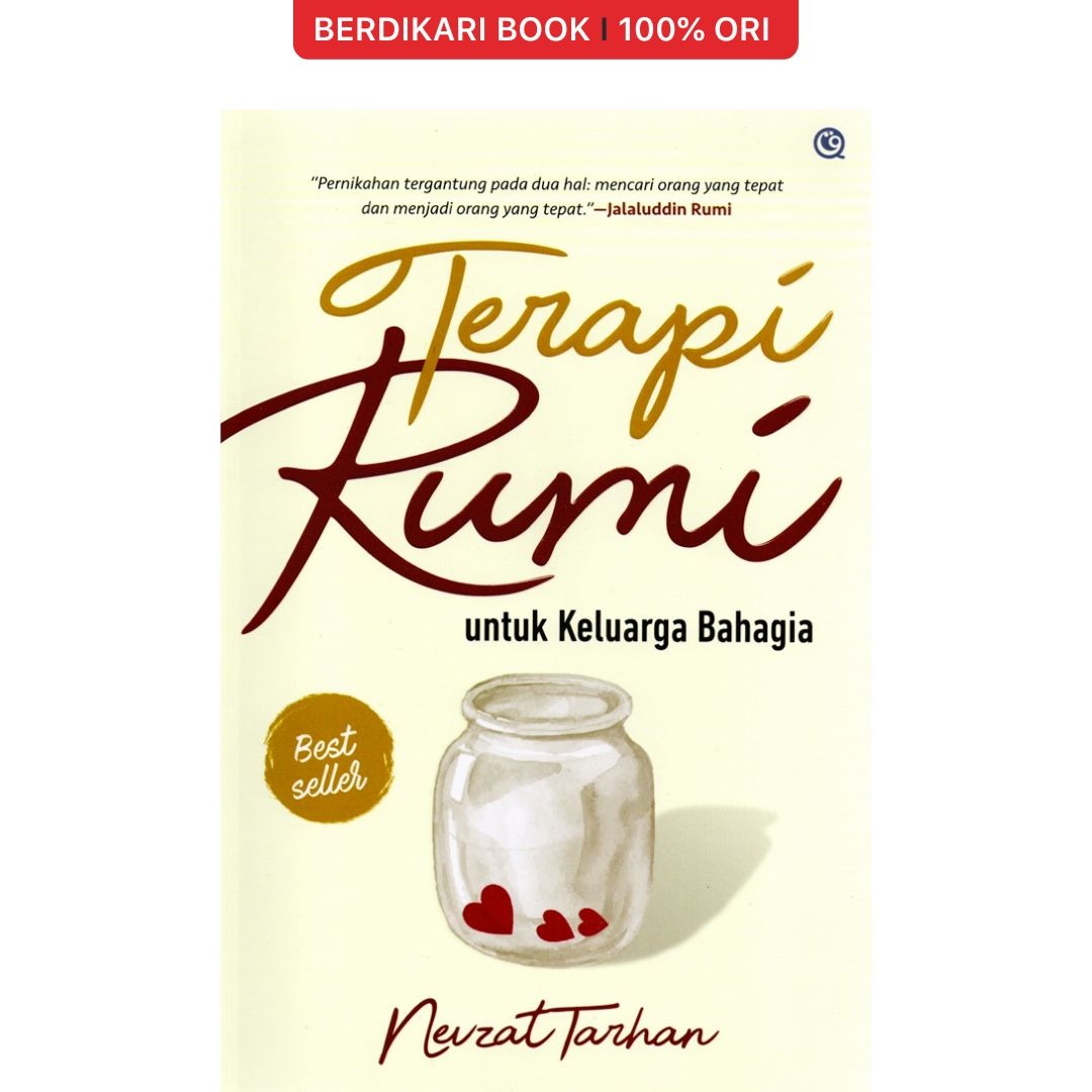 Terapi Rumi untuk Keluarga Bahagia - Qaf