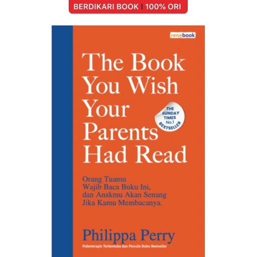 Image of The Book You Wish Your Parents Had Read - Renebook