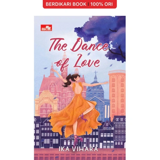 Image of The Dance of Love - Gramedia