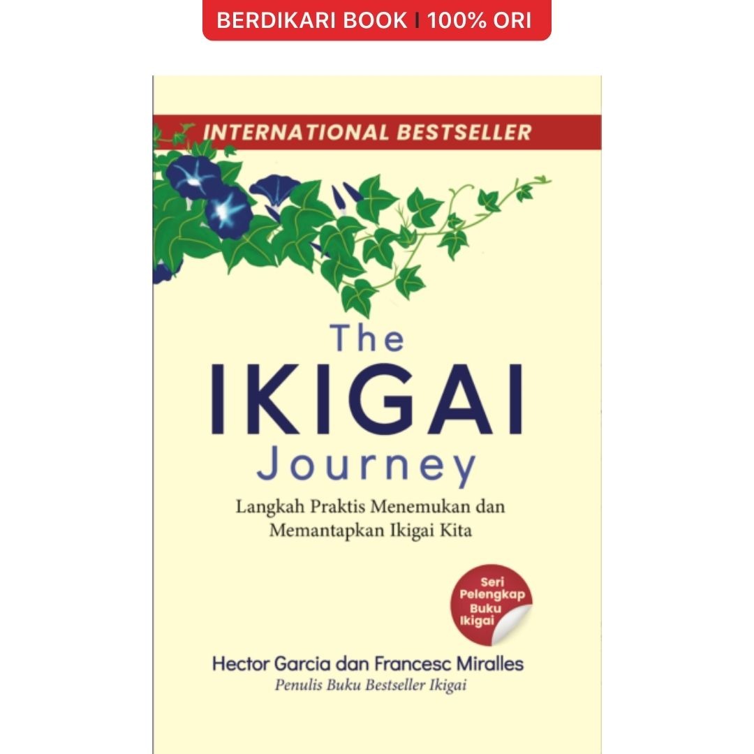 The Ikigai Journey - Renebook