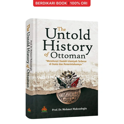 Image of The Untold History of Ottoman - Al Kautsar