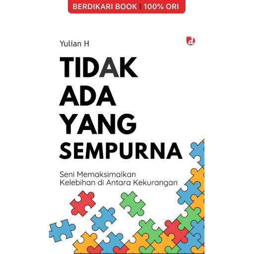Image of Tidak Ada yang Sempurna - Diva Press