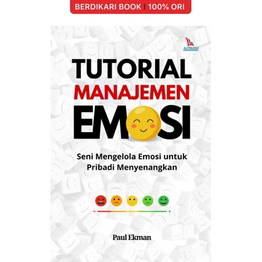 Tutorial Manajemen Emosi - Diva Press