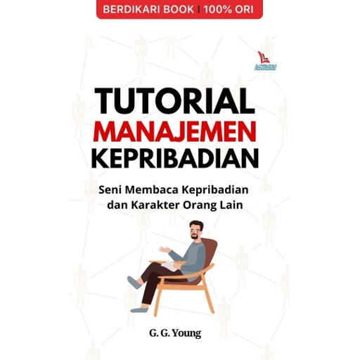 Image of Tutorial Manajemen Kepribadian - Diva Press