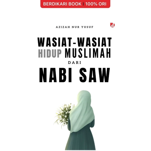 Image of Wasiat-wasiat Hidup Muslimah dari Nabi SAW - Diva Press