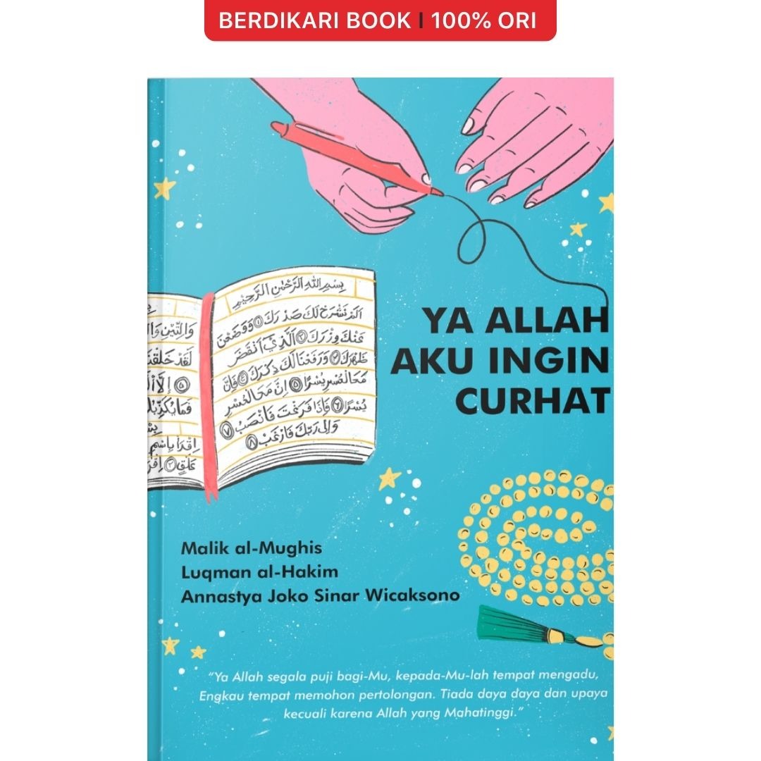 Ya Allah Aku Ingin Curhat - Syalmahat