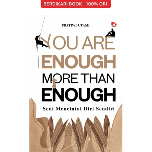 Image of You Are Enough, More Than Enough - Diva Press