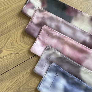 Hijabic - Abstract Pattern Shawl Vol VI ( Hijab Pashmina Motif Abstrak size 180x70cm Bahan Paris Original/Hijab Motif Paris )