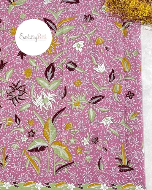 KINARA ROK LILIT BATIK - diskon 295K