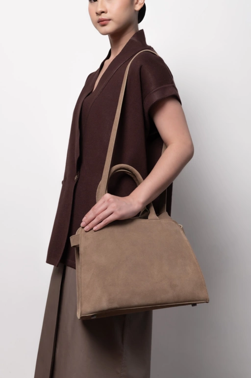 Image of Tana Handbag S Brown