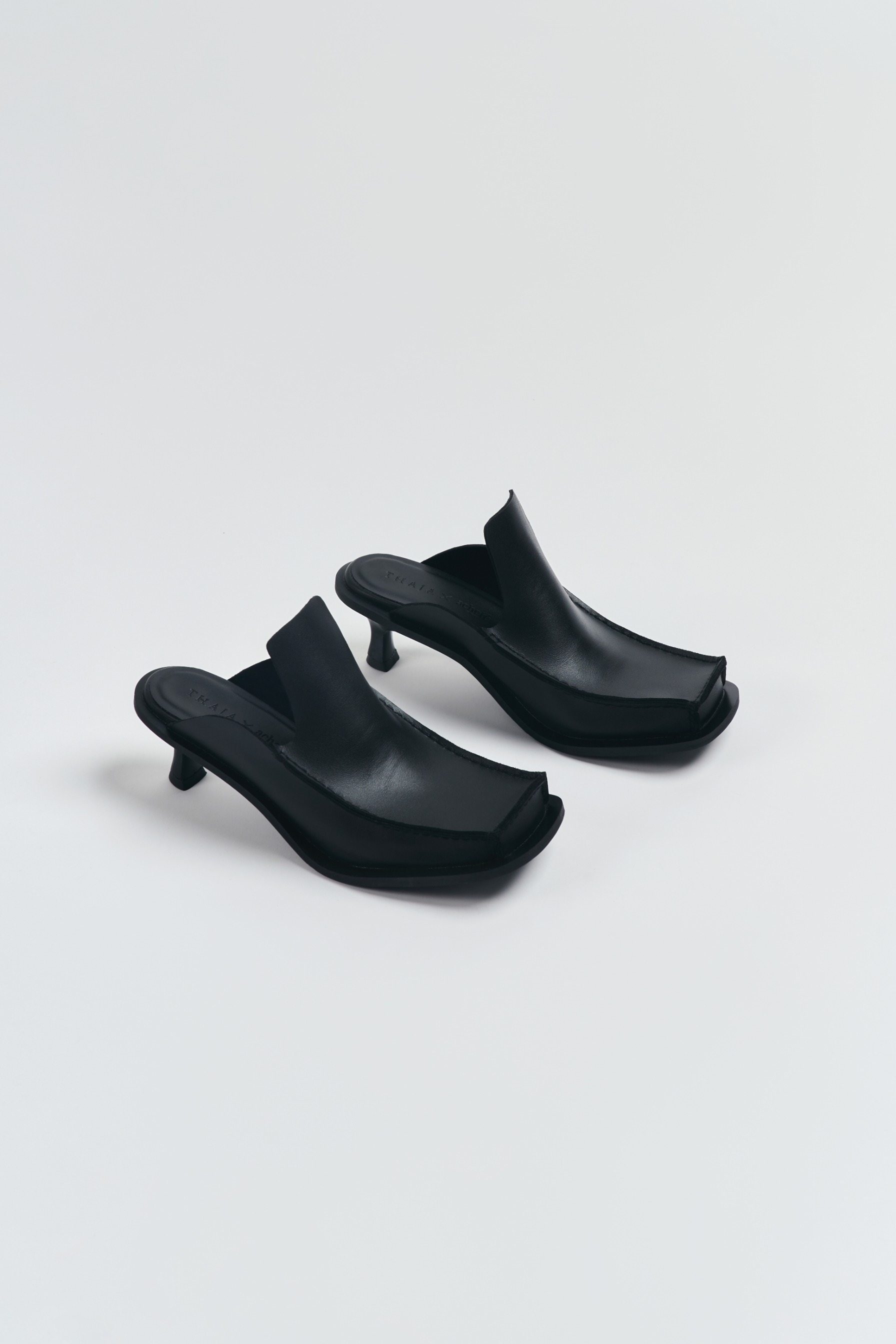 Tala Moccasin Black