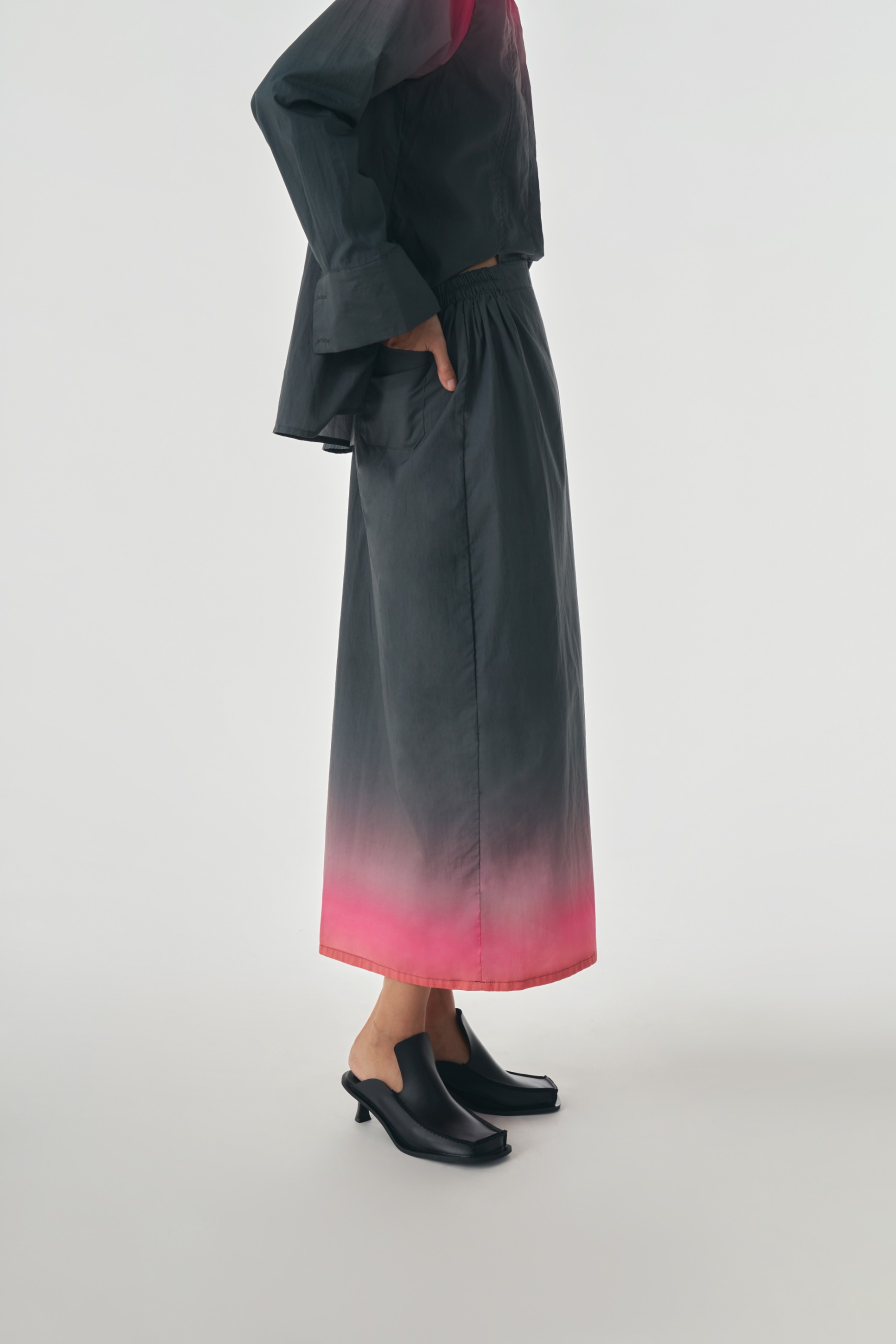 Tala Moccasin Black