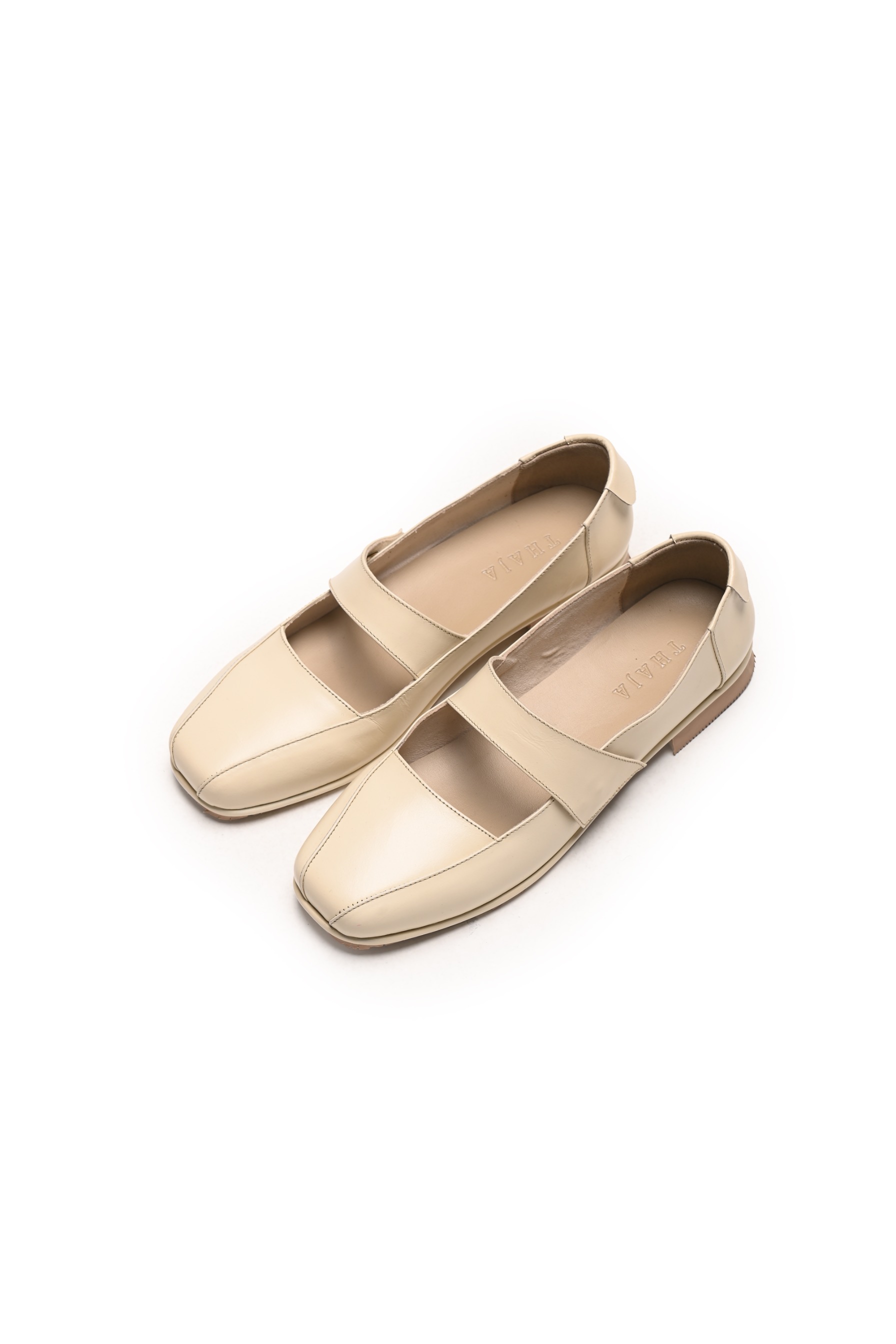 Tansy Flat Ivory