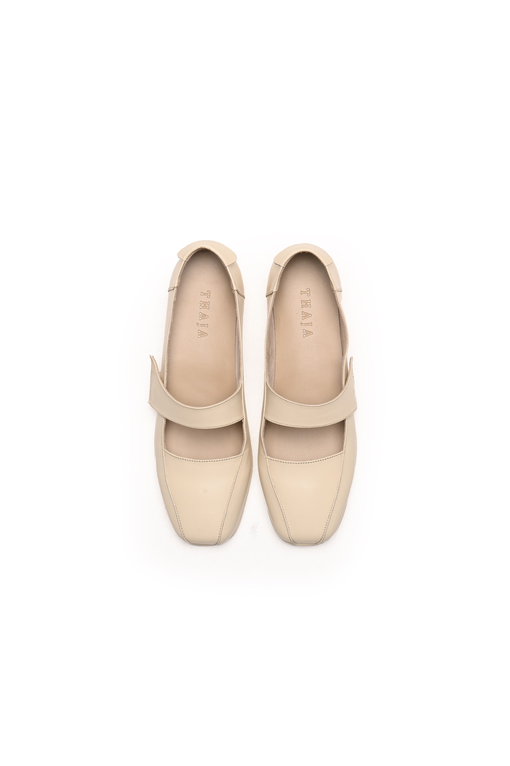 Tansy Flat Ivory