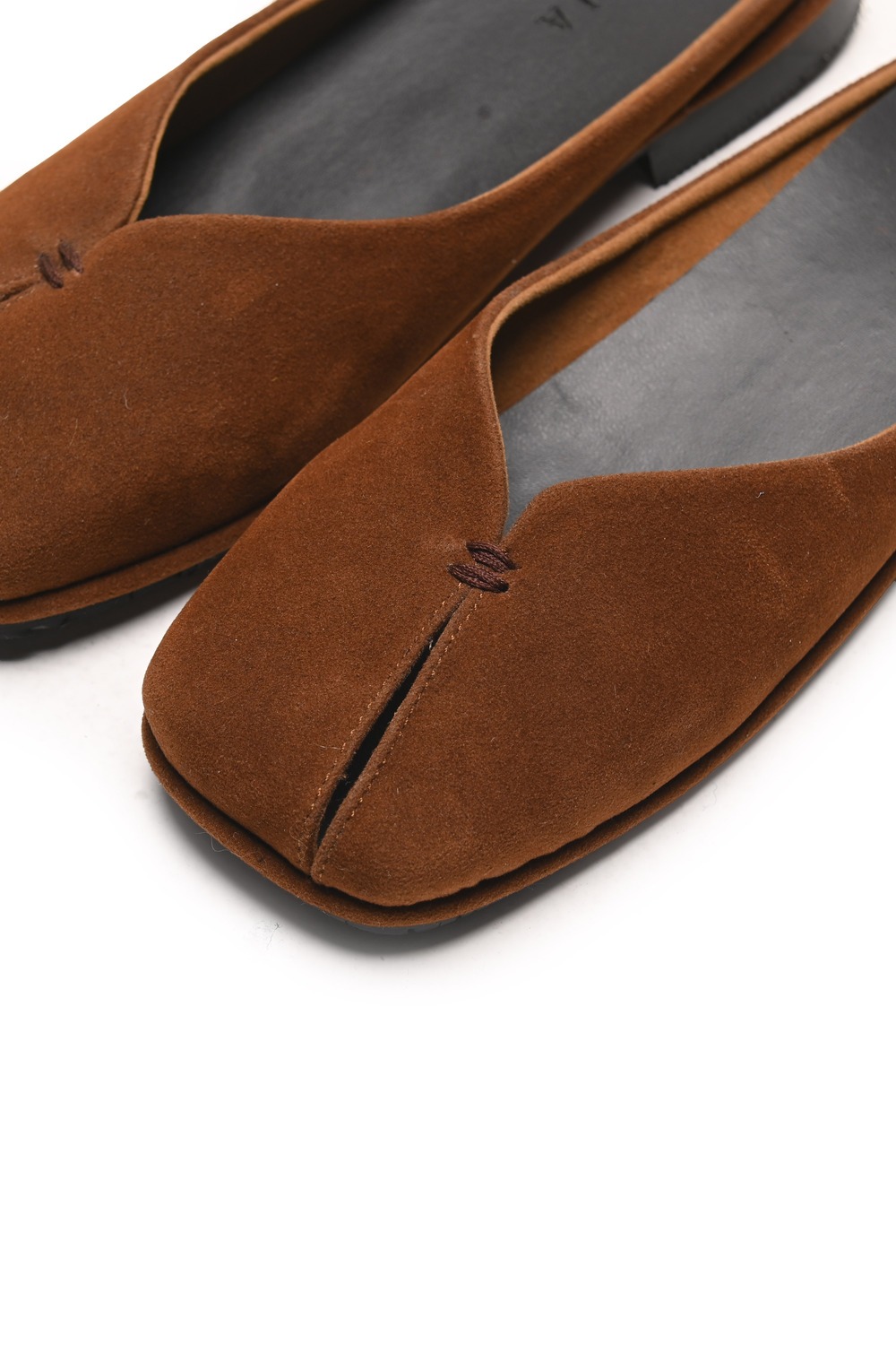 Foli Mules Brown