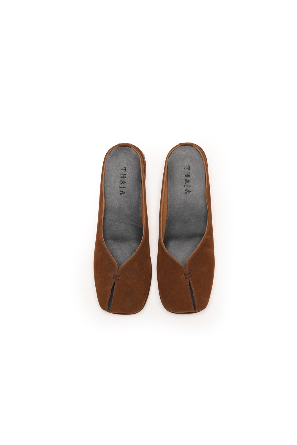Foli Mules Brown
