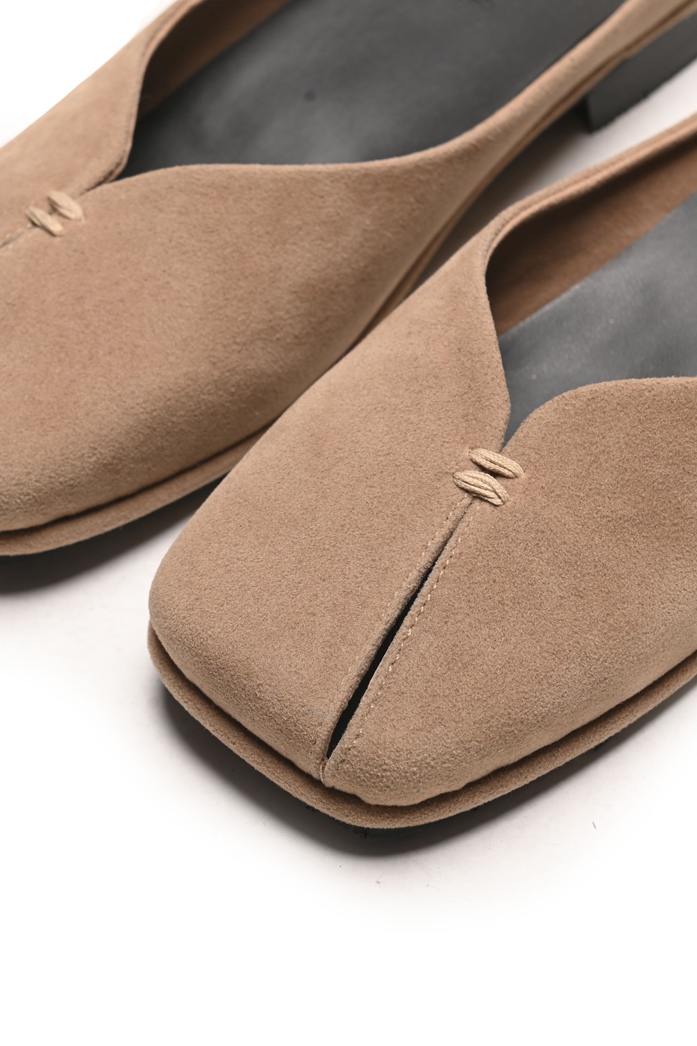 Foli Mules Beige