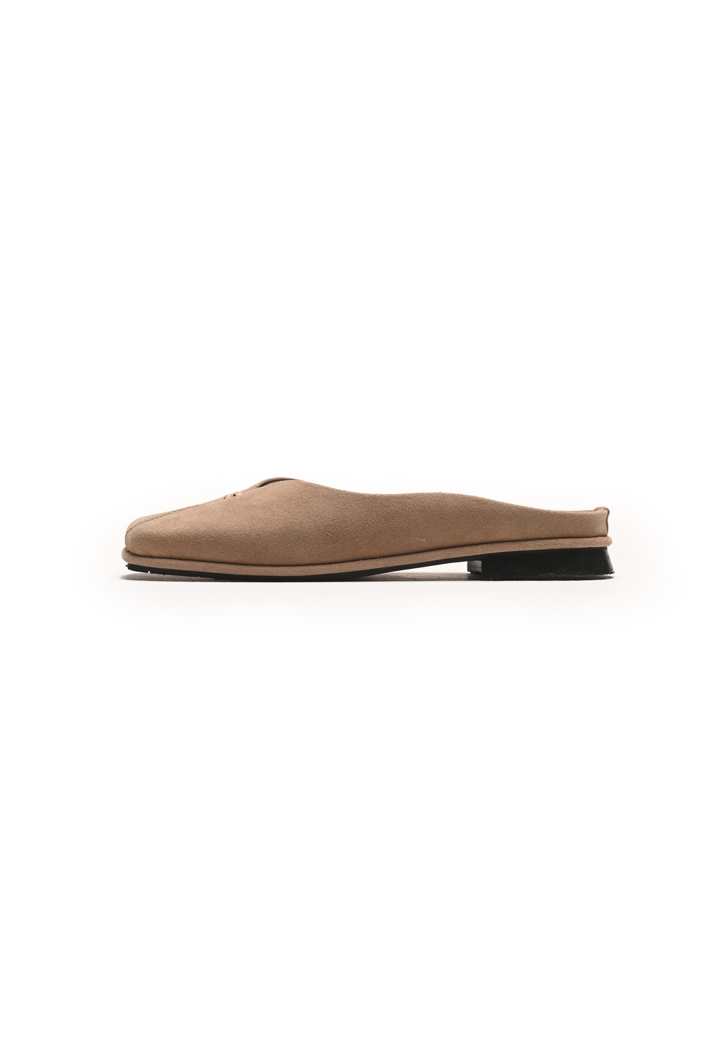 Foli Mules Beige
