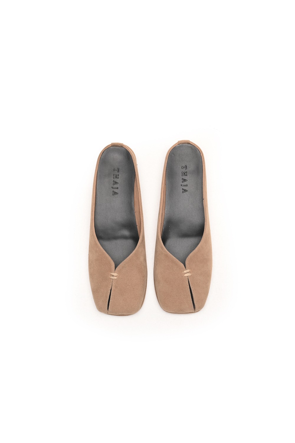 Foli Mules Beige