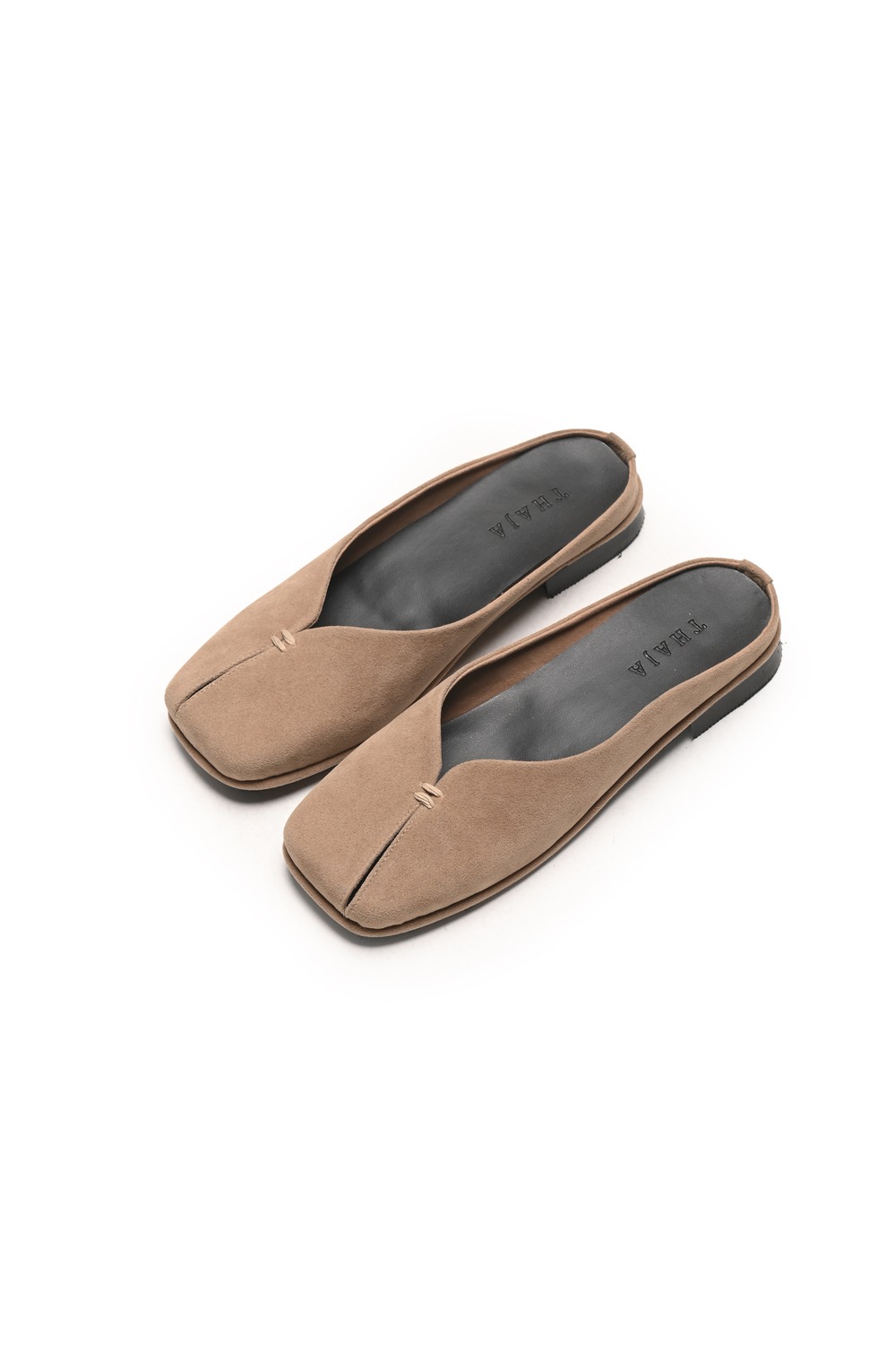 Foli Mules Beige
