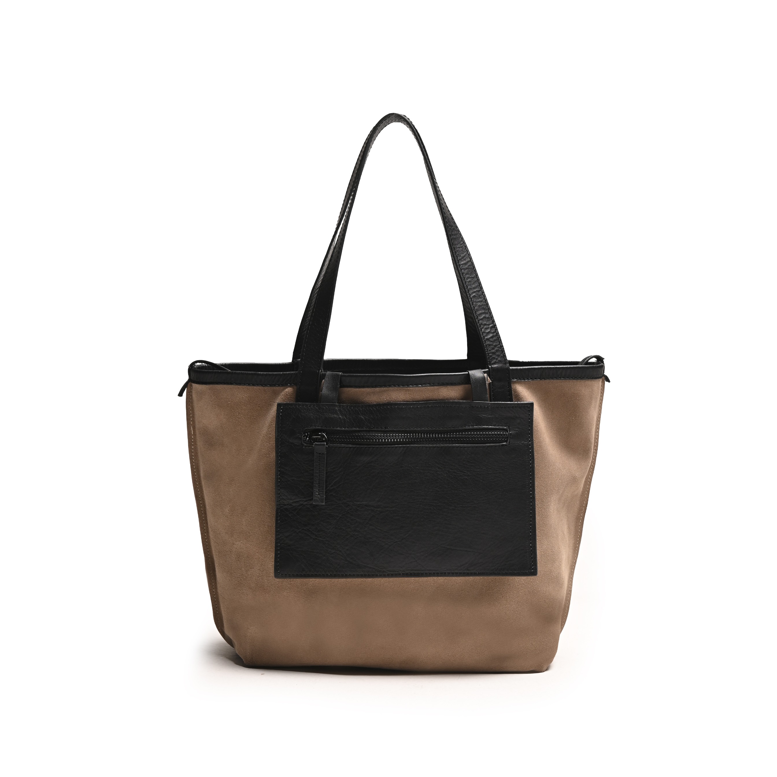 [PO] Tara Bag Brown THAJA X FLORASH