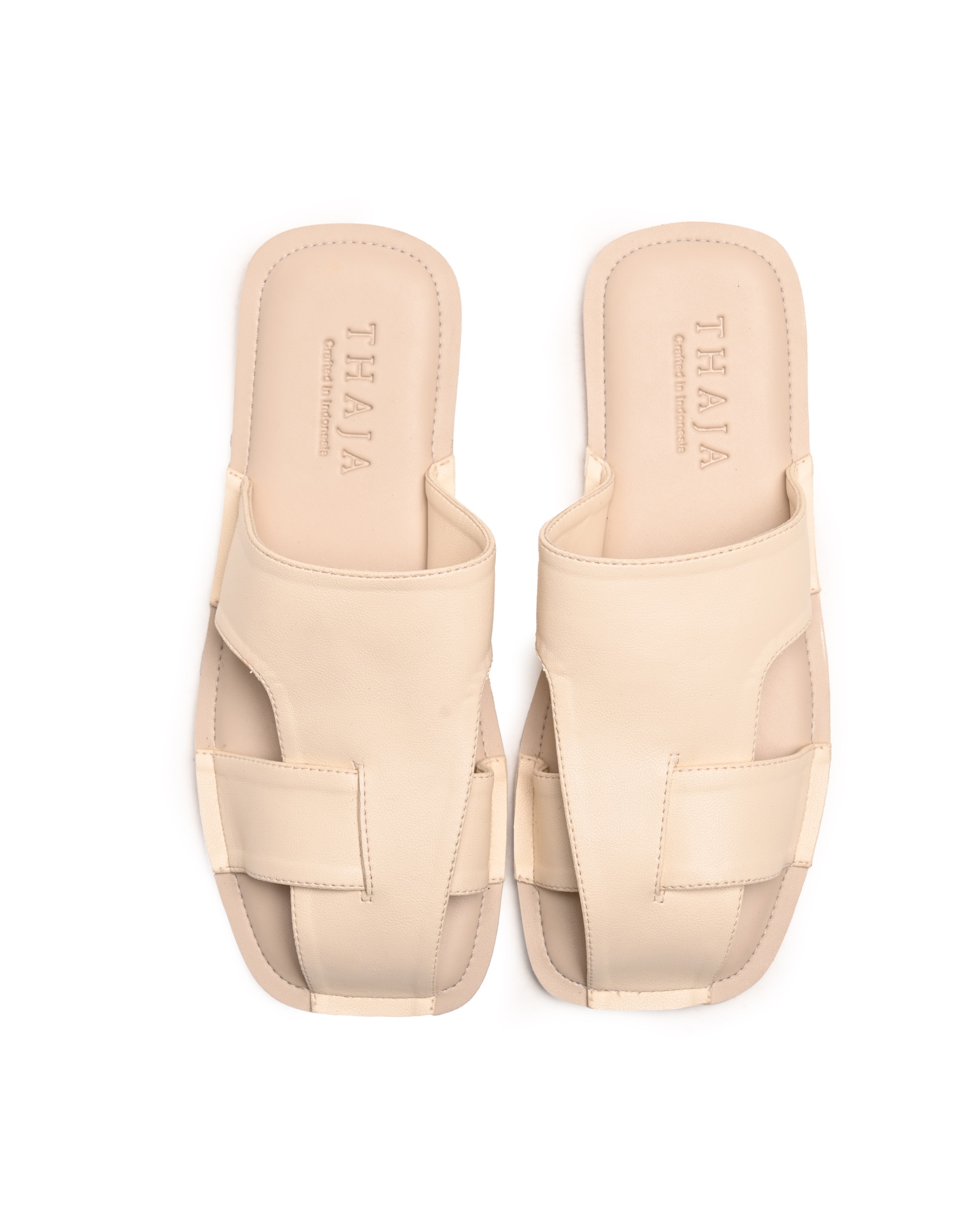Nerin Flats Ivory
