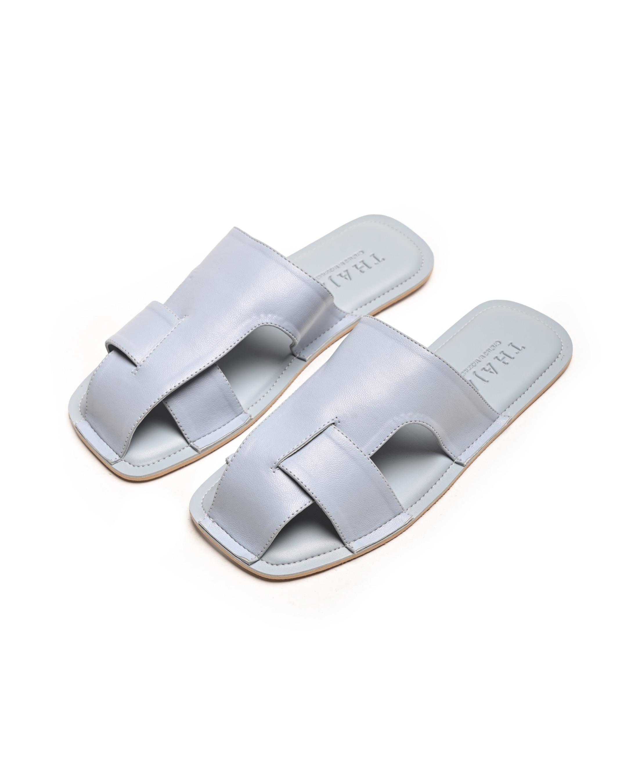Nerin Flats Blue