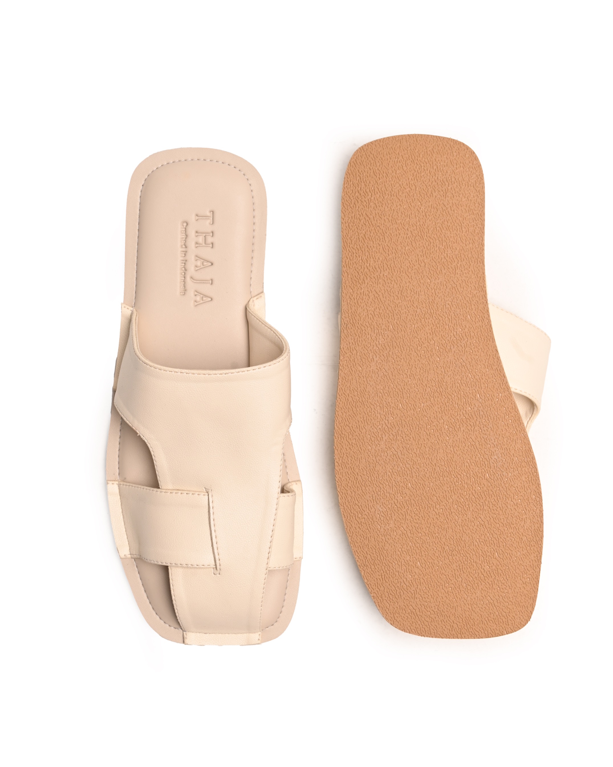 Nerin Flats Ivory