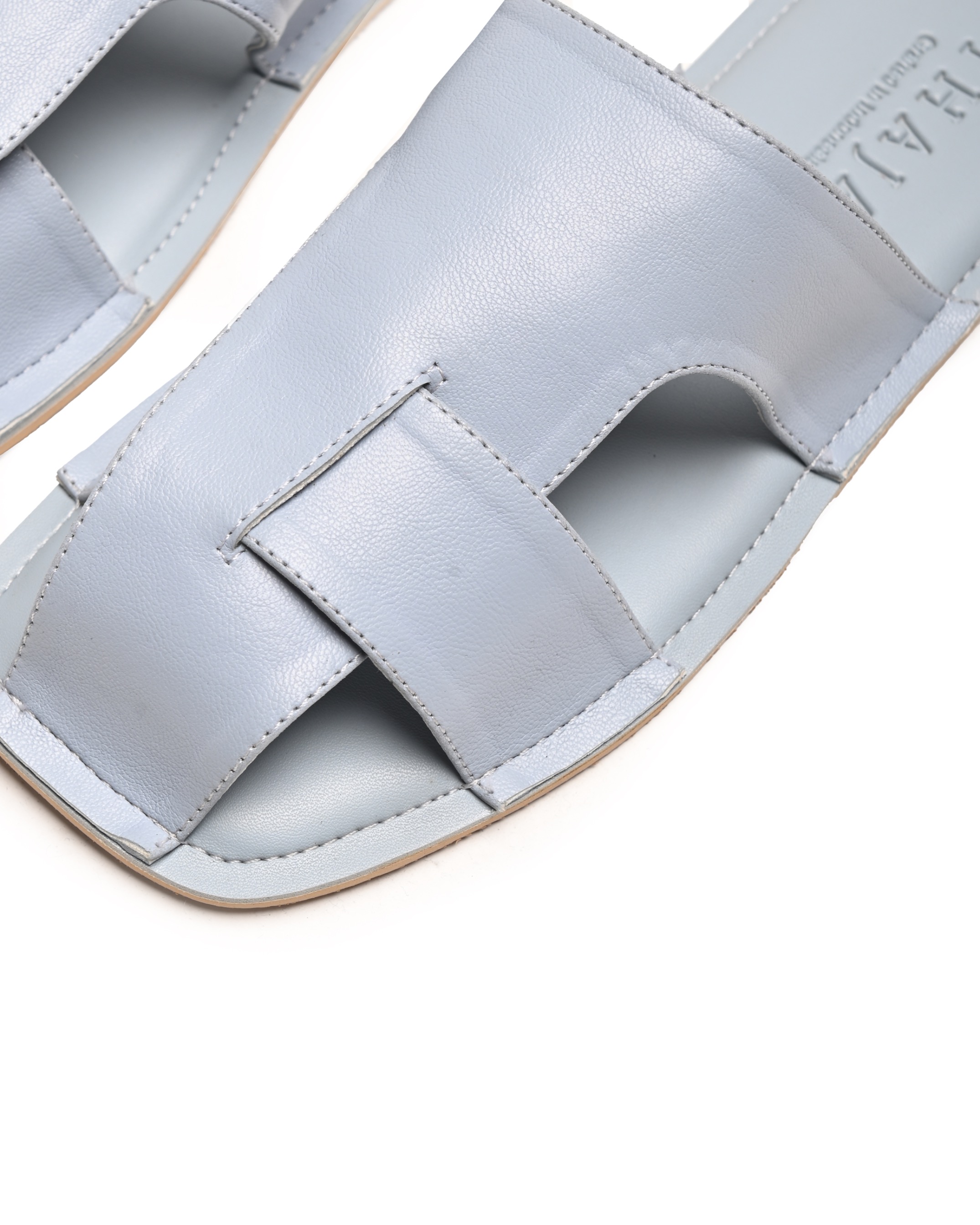 Nerin Flats Blue