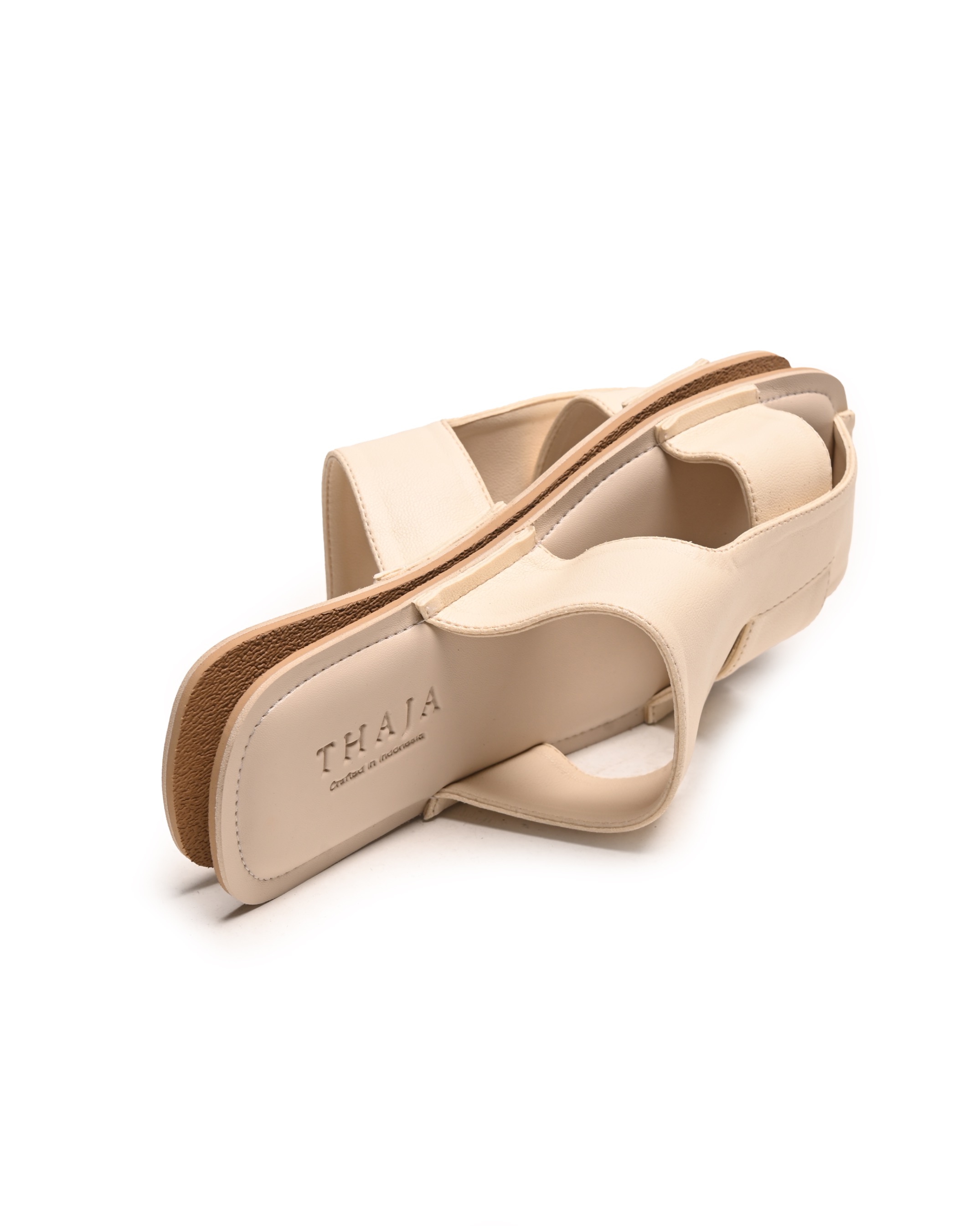 Nerin Flats Ivory