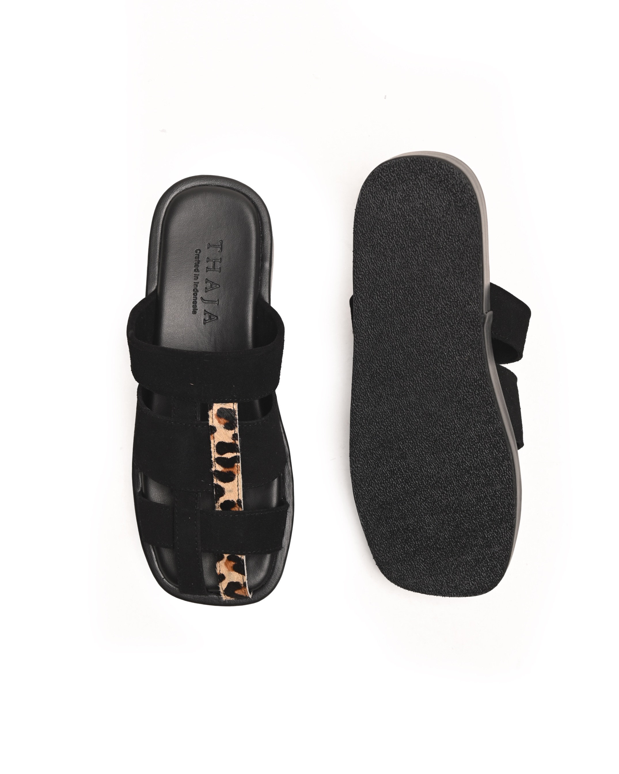Caju Platform Leopard