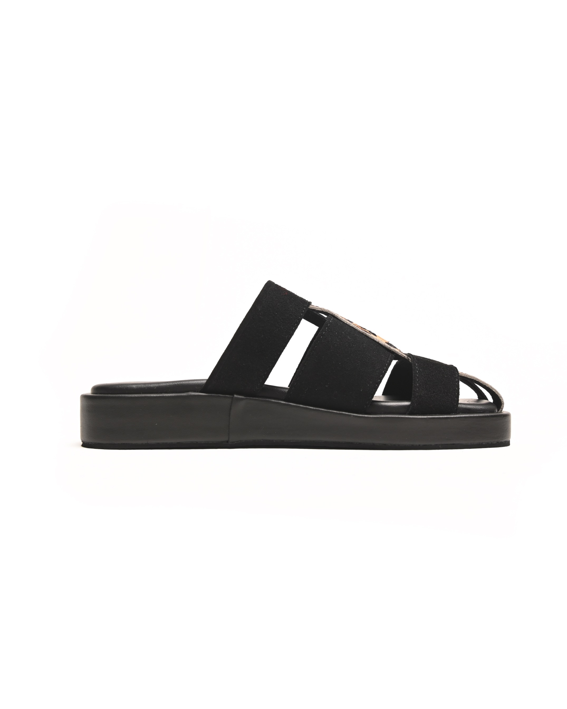 Caju Platform Leopard