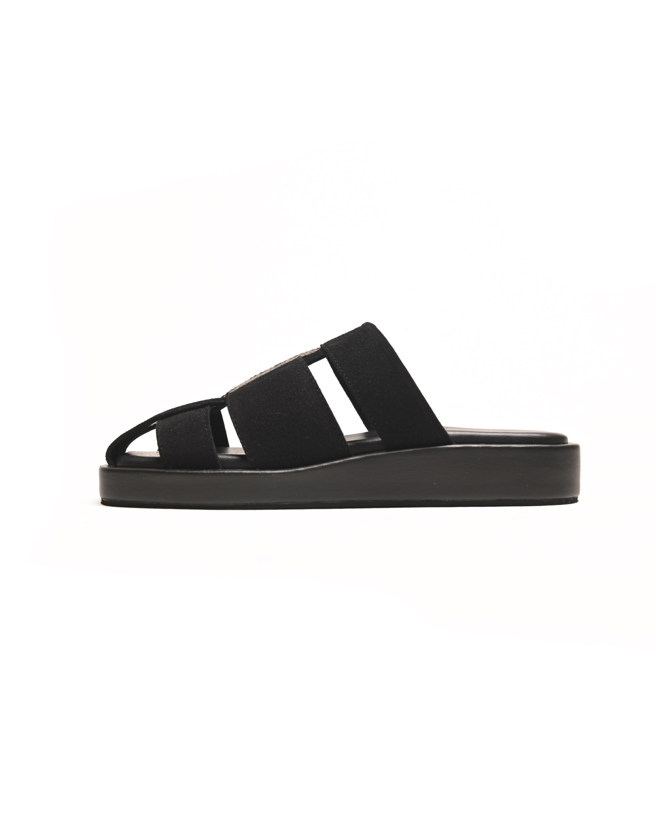 Caju Platform Leopard